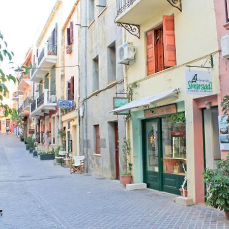 Smaragdi Apartment Chania  Bagian luar foto