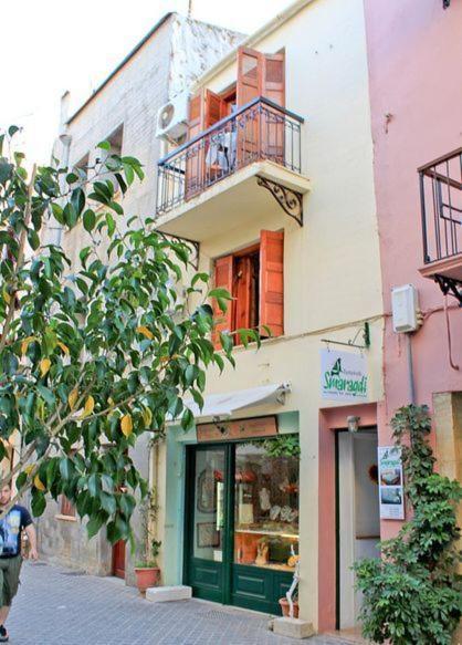 Smaragdi Apartment Chania  Bagian luar foto