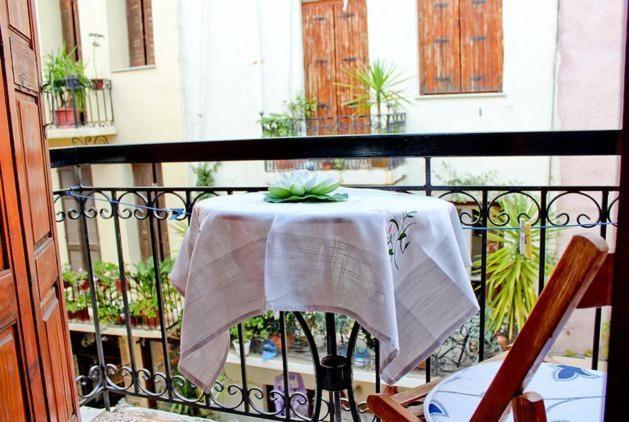 Smaragdi Apartment Chania  Ruang foto